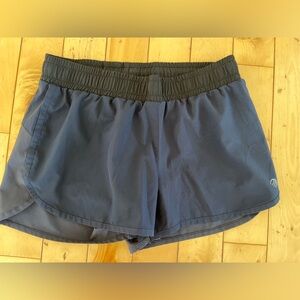 MPG Dark Blue Athletic Shorts